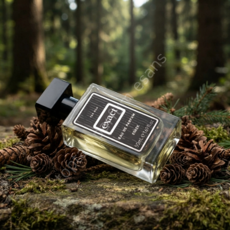 E-44 Red Erkek Parfümü 50ml