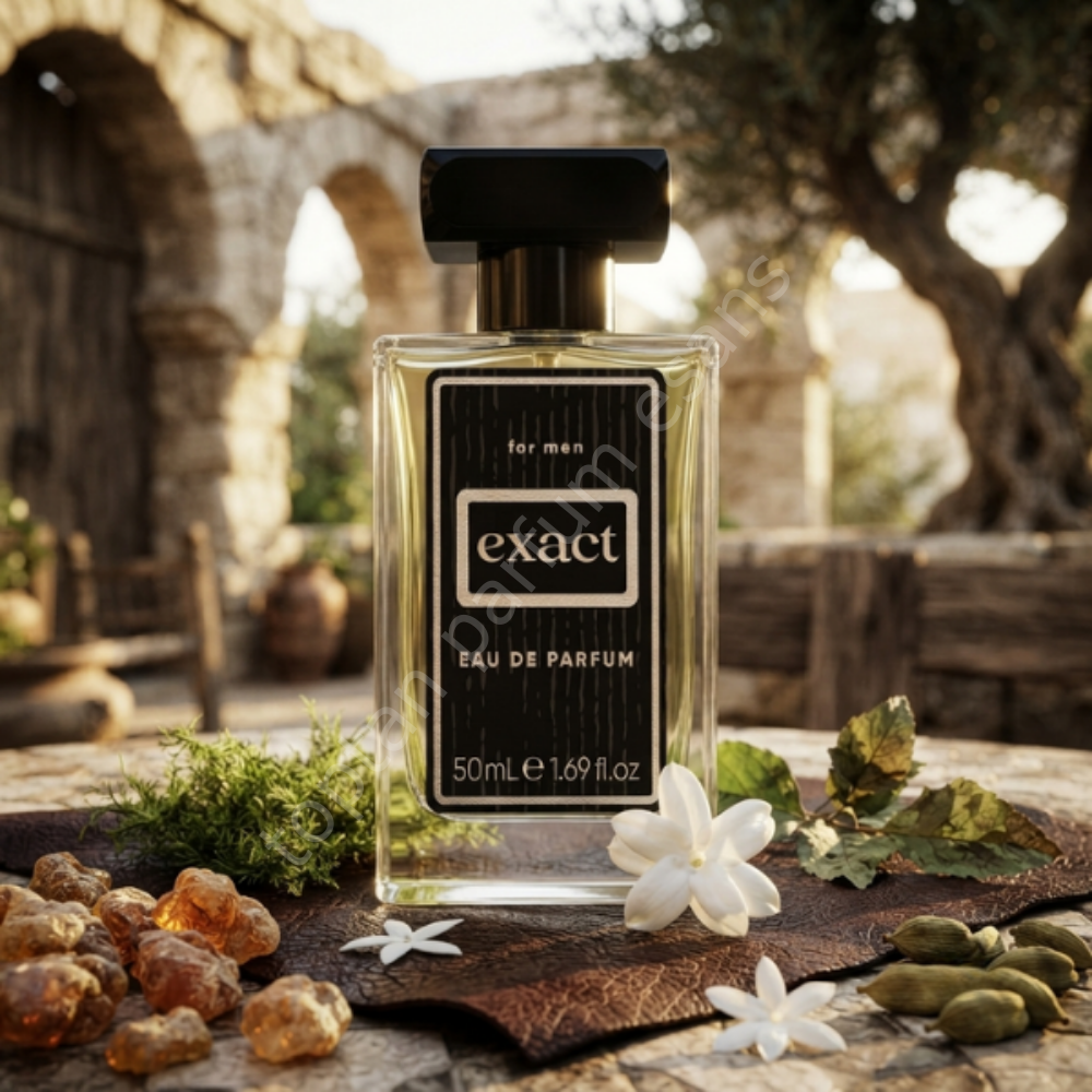 E-64 Ombre Leather Erkek Parfümü 50ml