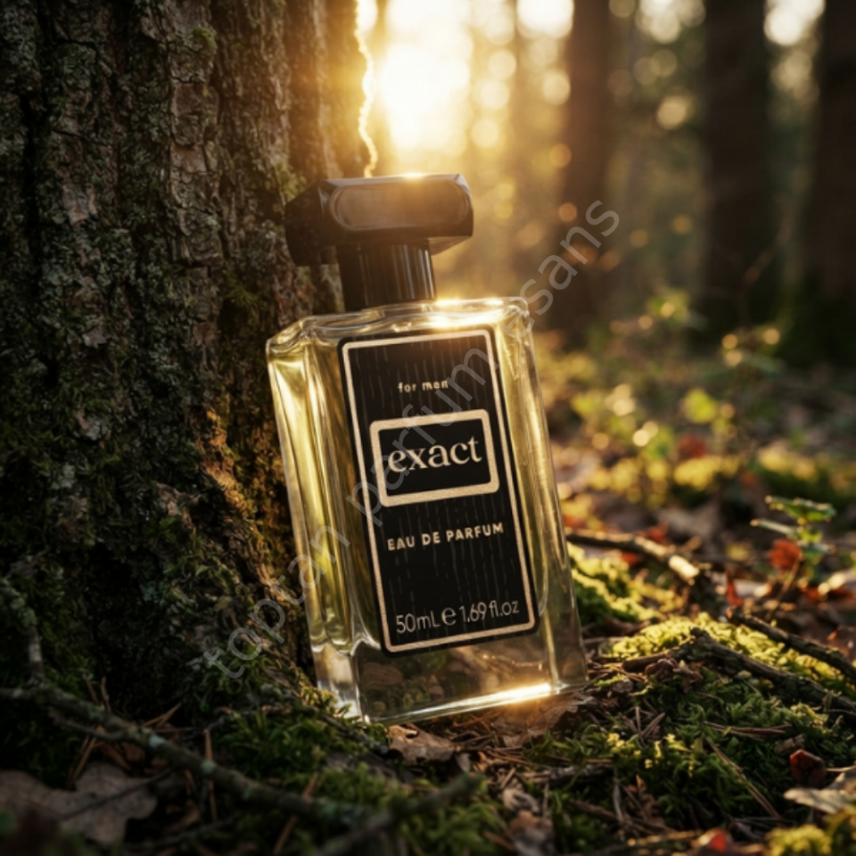 E-71 African Leather Erkek Parfümü 50ml