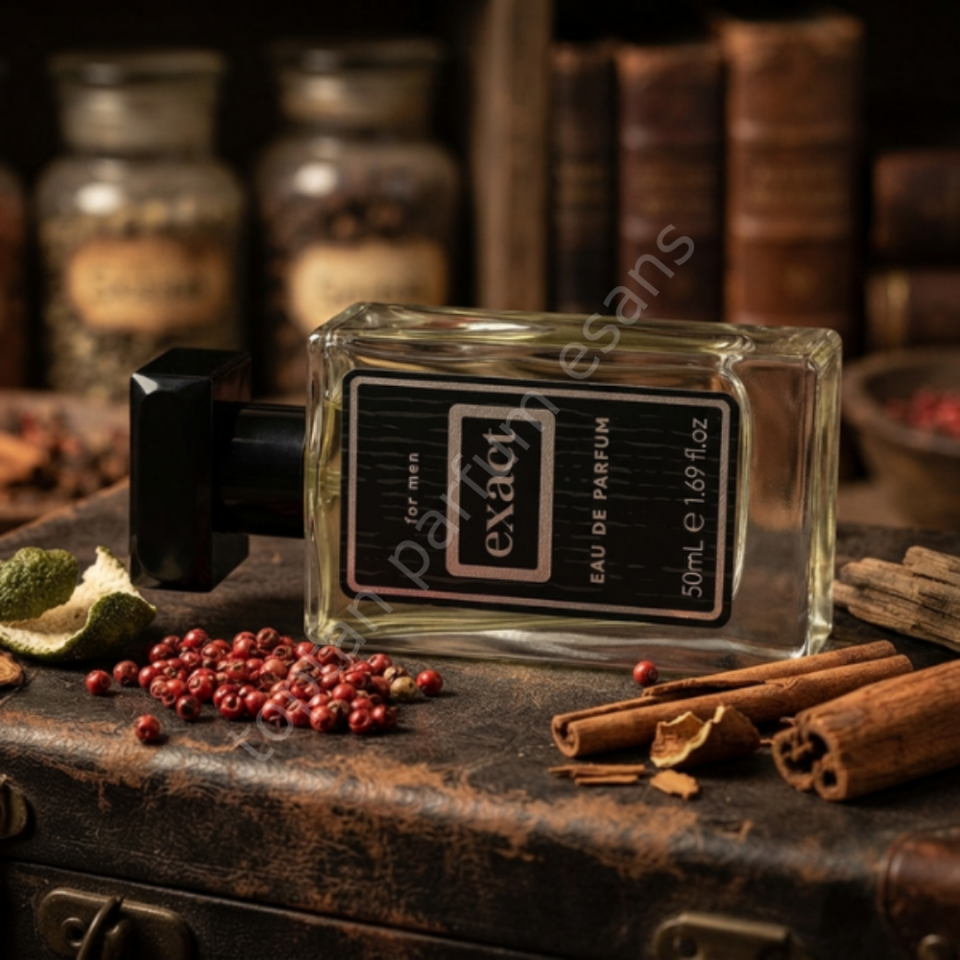 E-78 Spice Bomb Erkek Parfümü 50ml