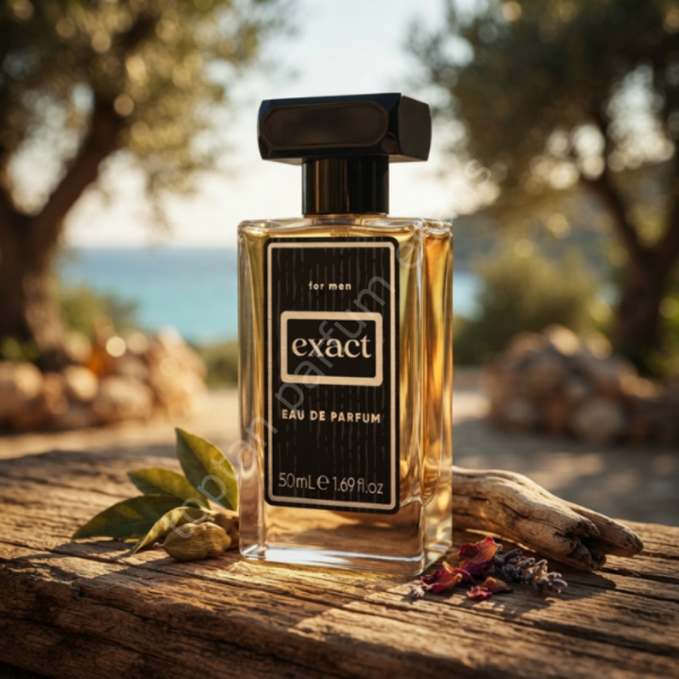 E-81 Classic Erkek Parfümü 50ml