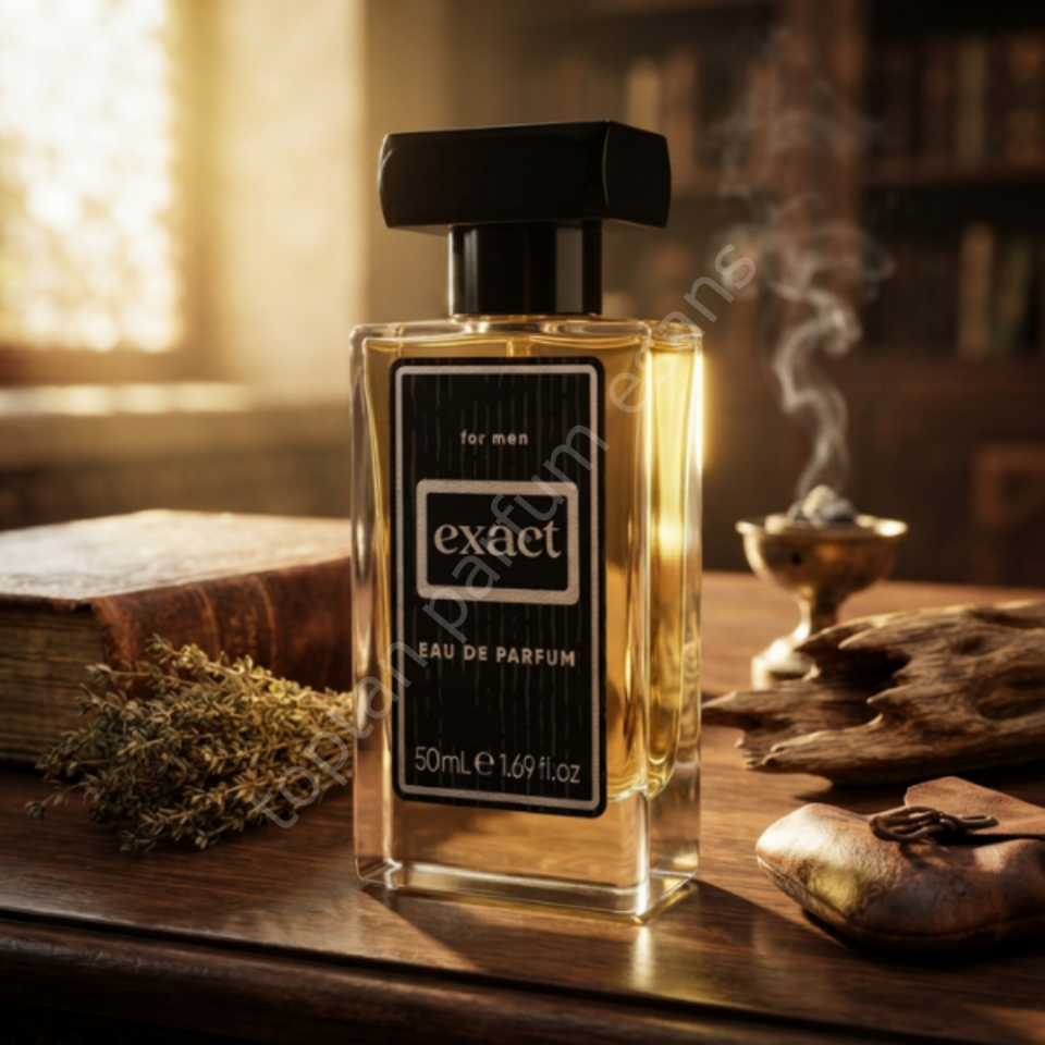 E-97 Interlude Erkek Parfümü 50ml
