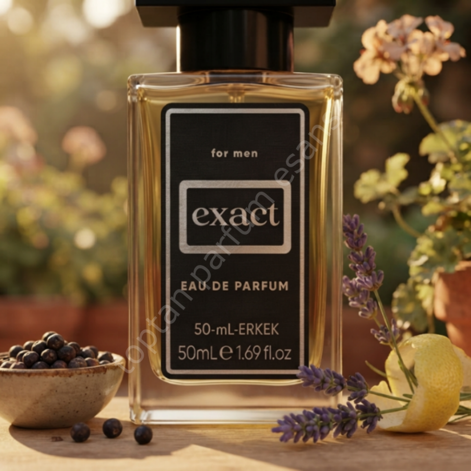E-97 Interlude Erkek Parfümü 50ml