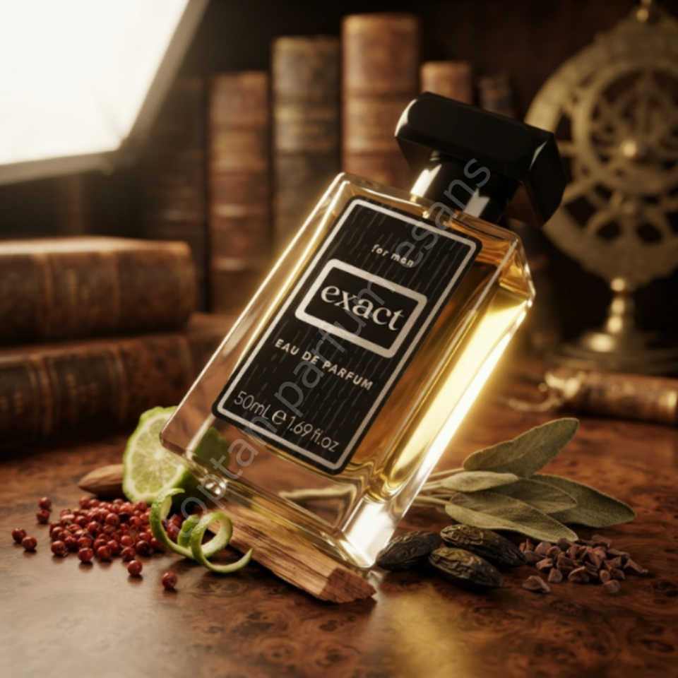 E-99 Bad Boy Erkek Parfümü 50ml