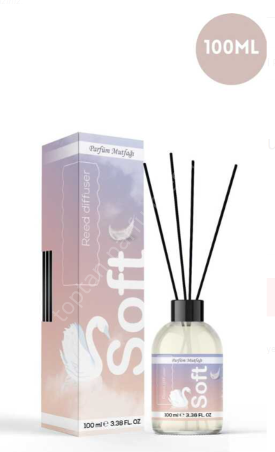 Toptan Bambu Çubuklu Soft Oda Kokuları