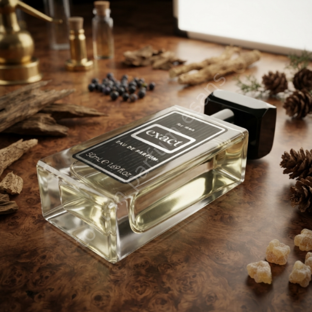 E-116 Oud Wood Intense Erkek Parfümü  50ml