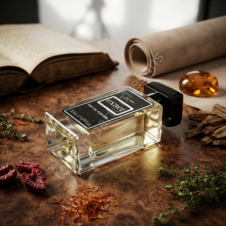 E-133 Tuscan Leather Erkek Parfümü 50ml