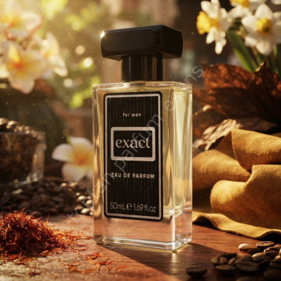 E-135 Vanilla Fatale Erkek Parfümü 50ml