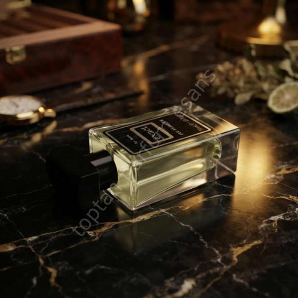 E-135 Vanilla Fatale Erkek Parfümü 50ml