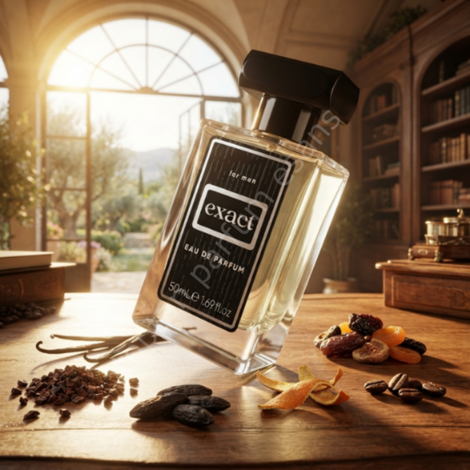 E-136 Chocolate Greedy Erkek Parfümü 50ml