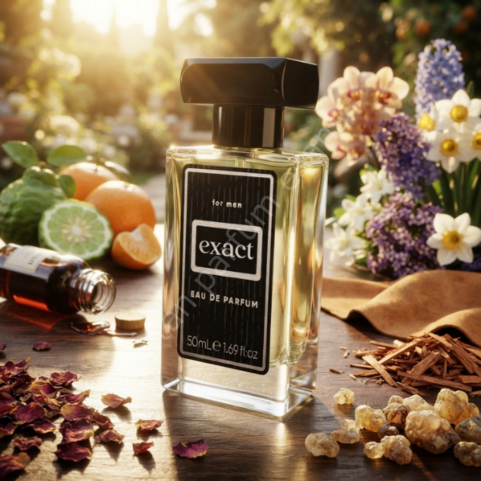 E-138 Velvet Orchid Erkek Parfümü 50ml