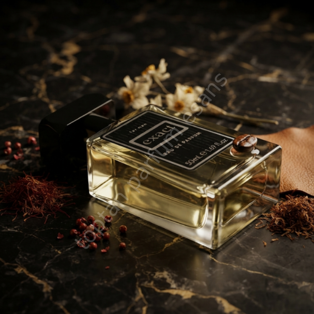 E-139 Bitter Peach Erkek Parfümü 50ml