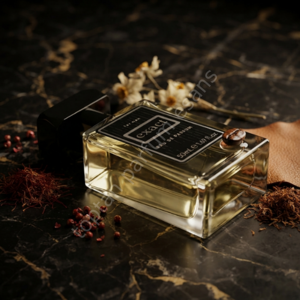 E-139 Bitter Peach Erkek Parfümü 50ml