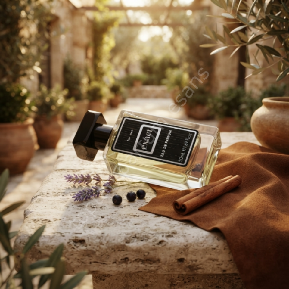 E-153 You Intensly Erkek Parfümü 50ml