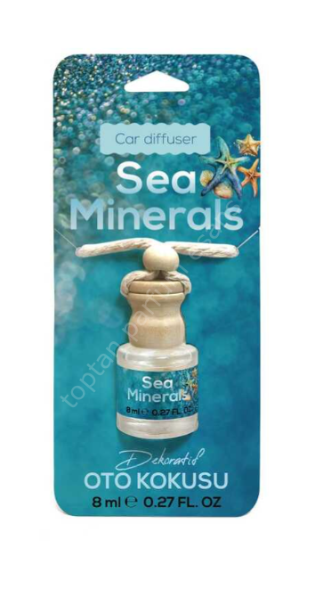 Toptan Sea Minerals İpli Oto Kokusu