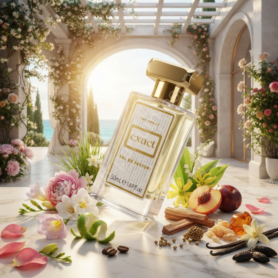 K-7 Noa Kadın Parfümü 50ml