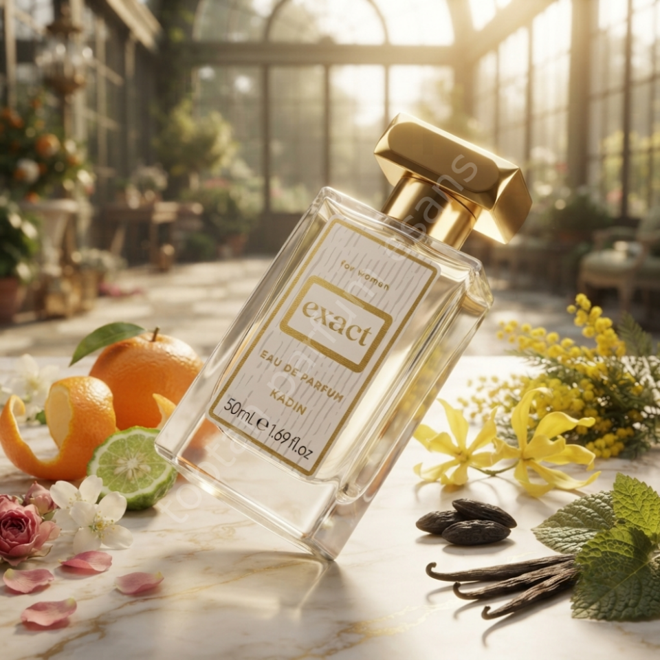 K-16 Coco Mademoiselle Kadın Parfümü 50ml