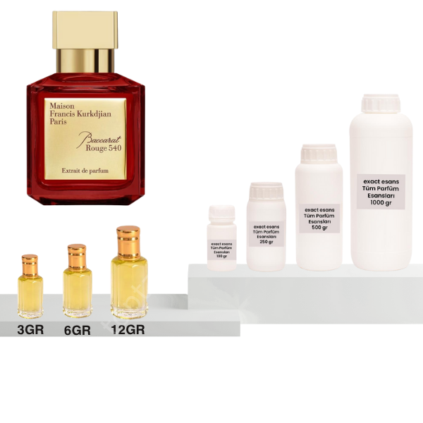 Baccarat 540 Extraıt Parfüm Esansı Toptan