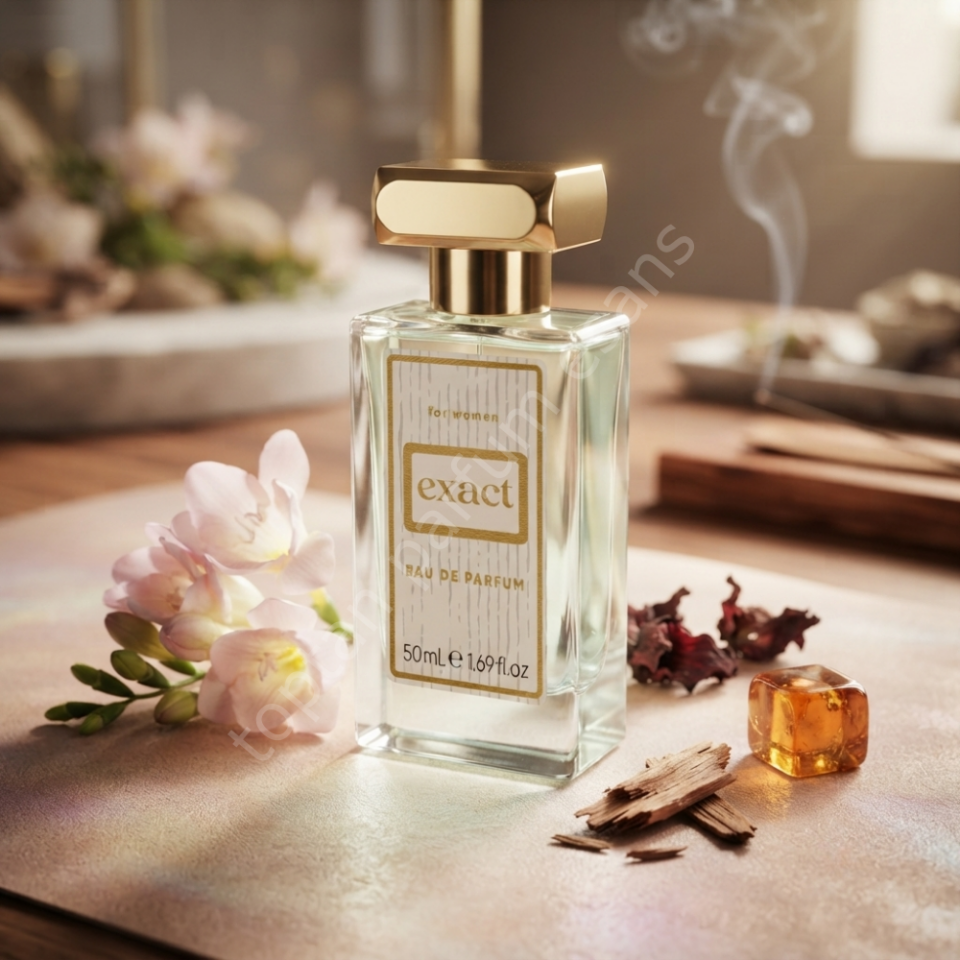 K-18 Pour Femme (Classic) Kadın Parfümü 50ml