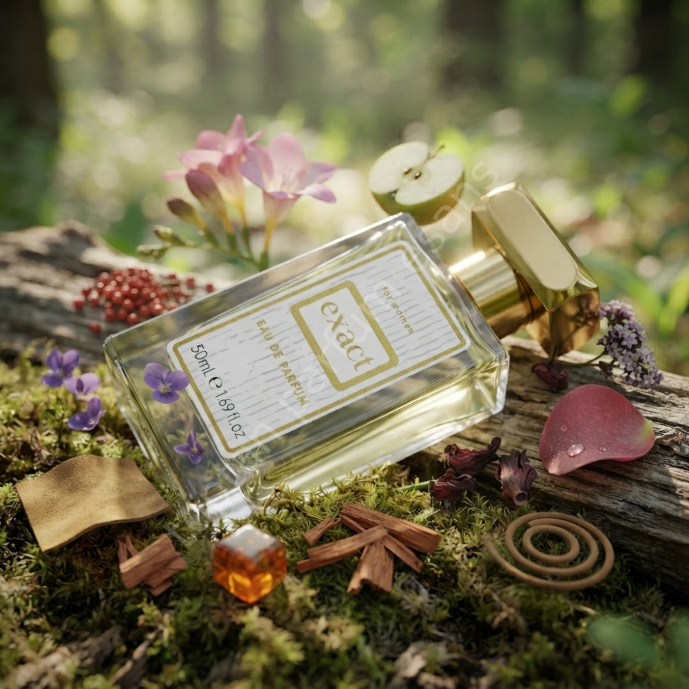 K-18 Pour Femme (Classic) Kadın Parfümü 50ml