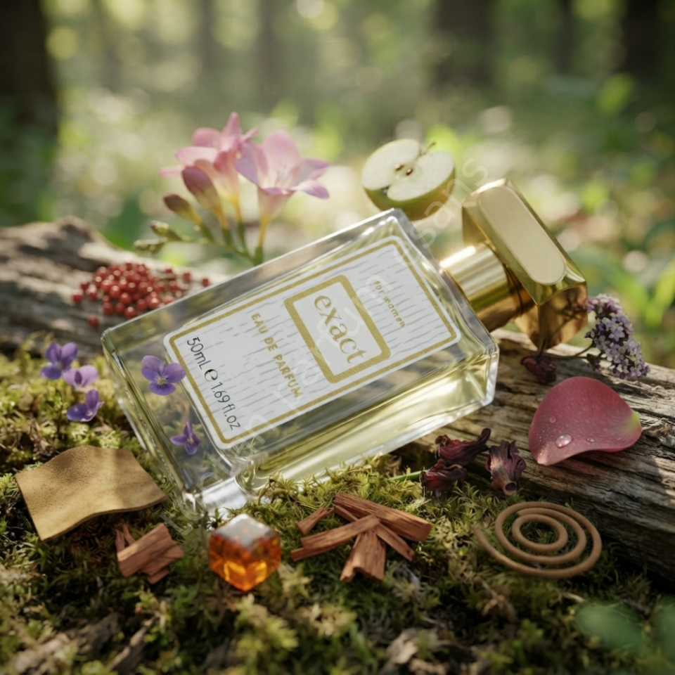 K-18 Pour Femme (Classic) Kadın Parfümü 50ml
