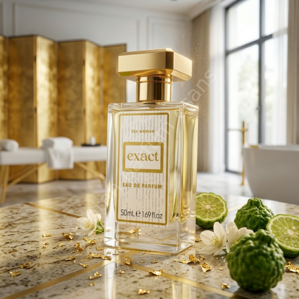 K-33 212 Sexy Kadın Parfümü 50 ml
