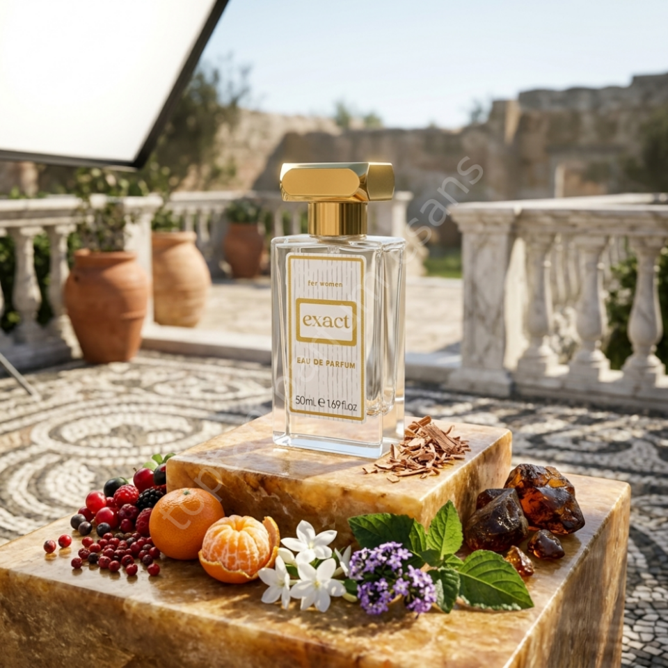 K-47 Absolutely Irresistible Kadın Parfümü 50ml