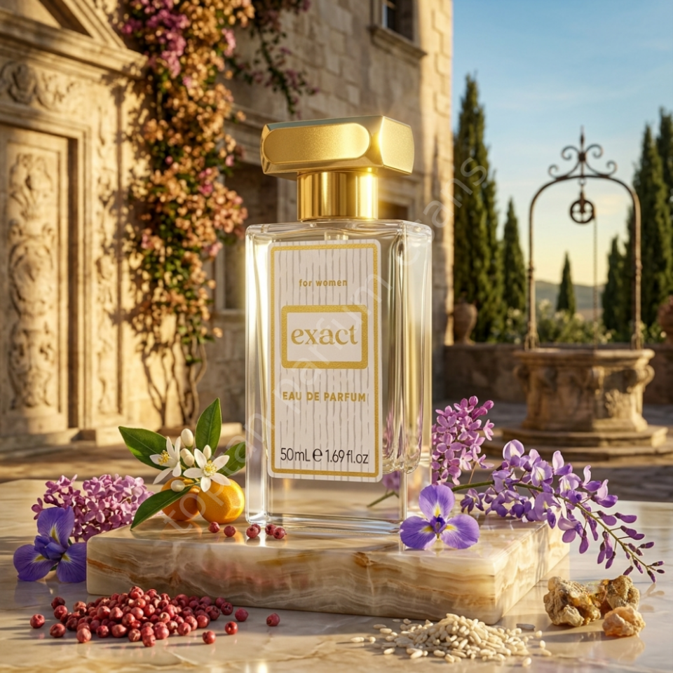 K-50 Chole Love Kadın Parfümü 50ml