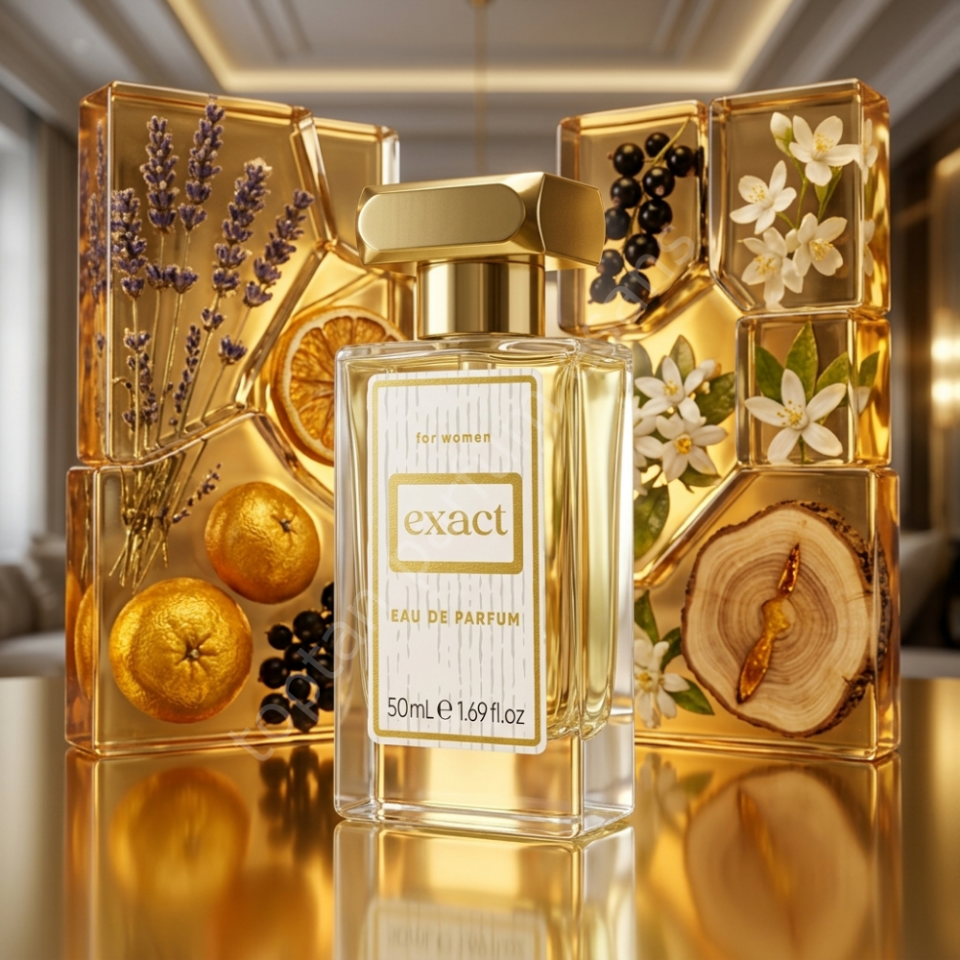 K-52 Libre Kadın Parfümü 50ml