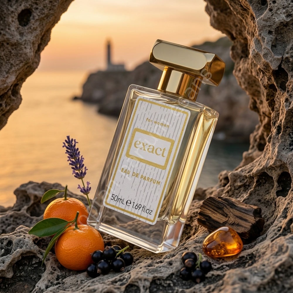 K-57 For He (SİYAH) Kadın Parfümü 50ml