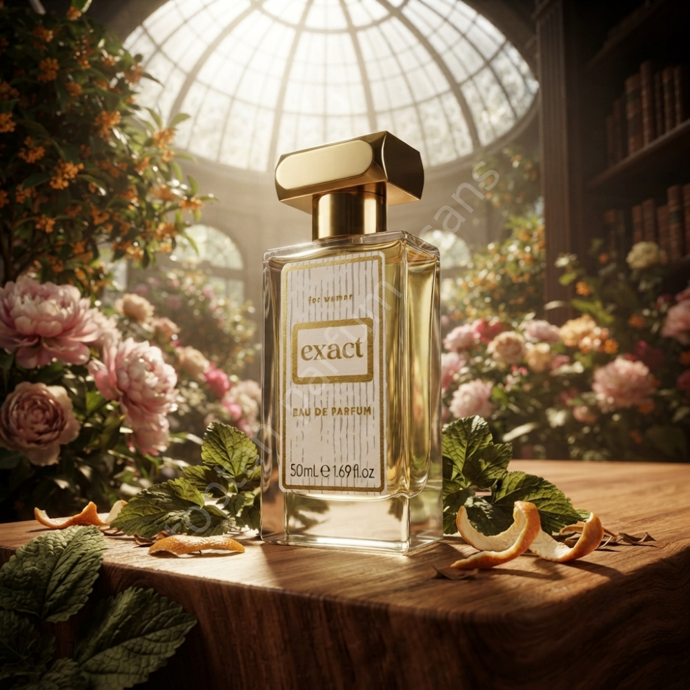 K-105 Flora Kadın Parfümü 50ml