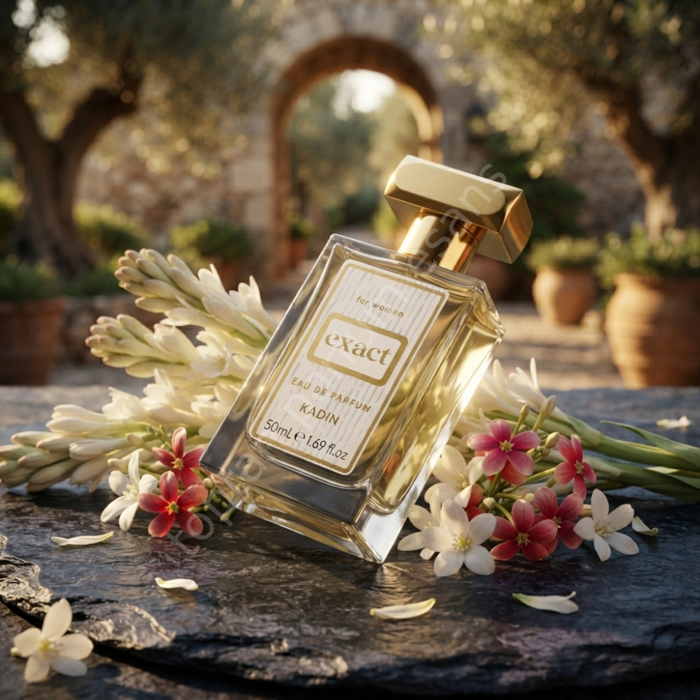 K-107 Bloom Kadın Parfüm 50ml