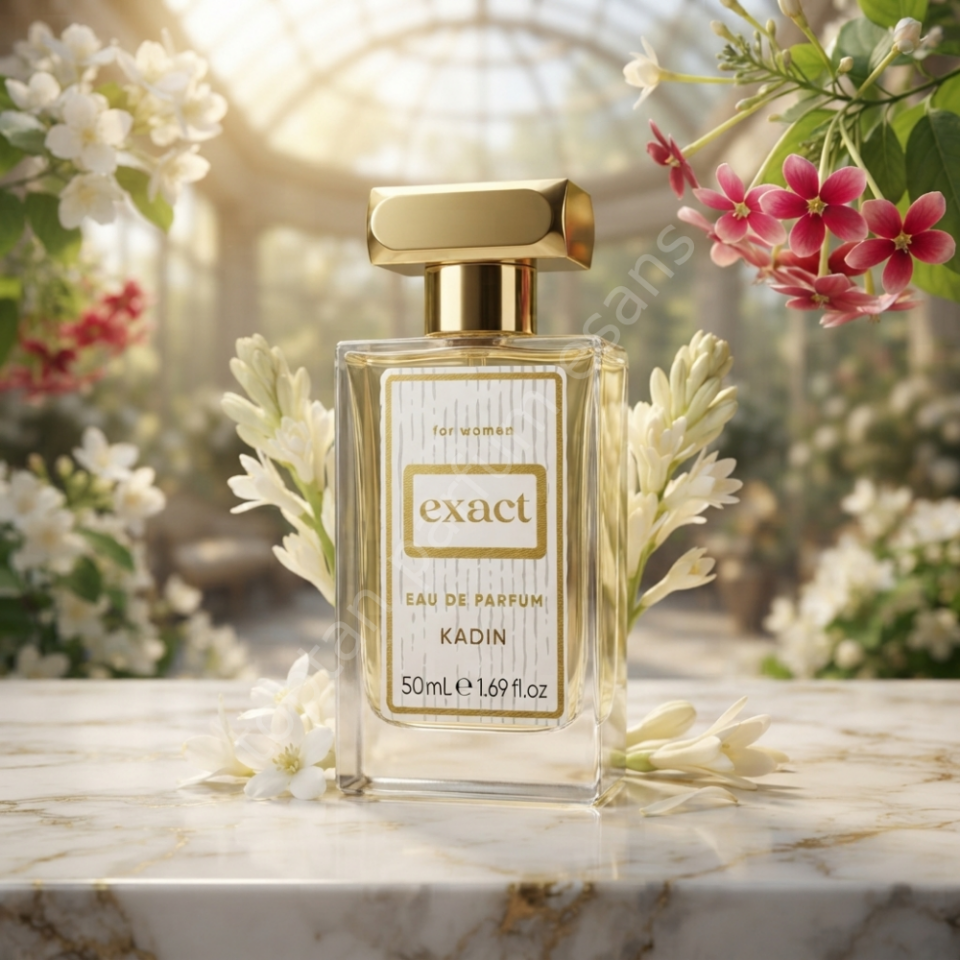 K-107 Bloom Kadın Parfüm 50ml