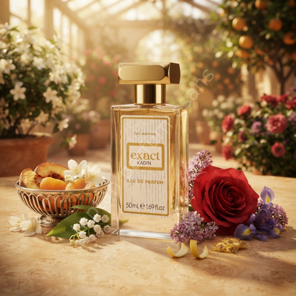 K-112 Tresor Kadın Parfüm 50ml