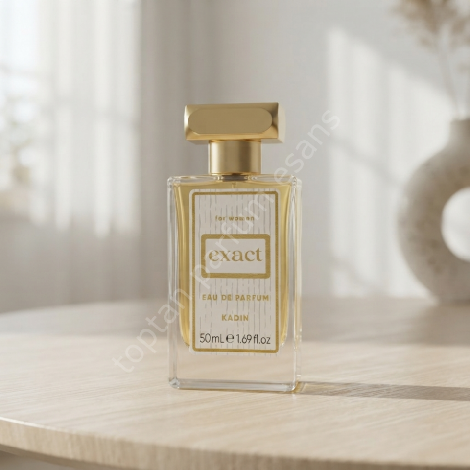 K-115 Sexy Amber Kadın Parfüm 50ml