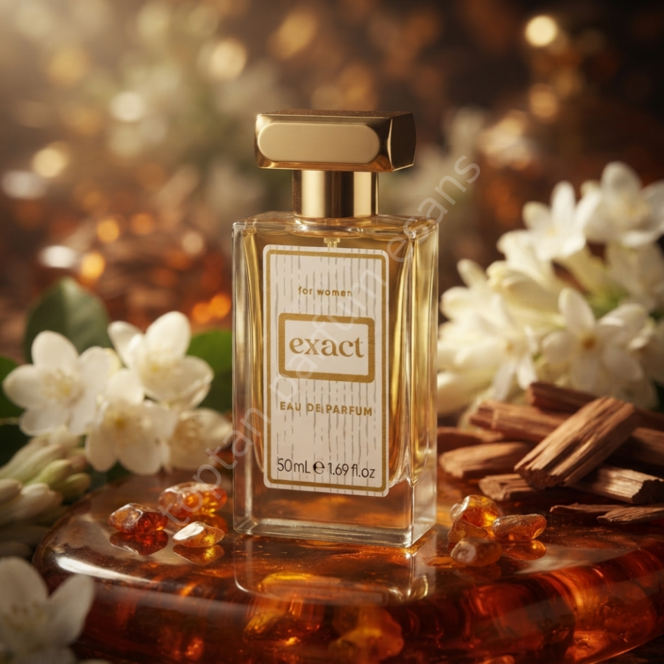 K-115 Sexy Amber Kadın Parfüm 50ml