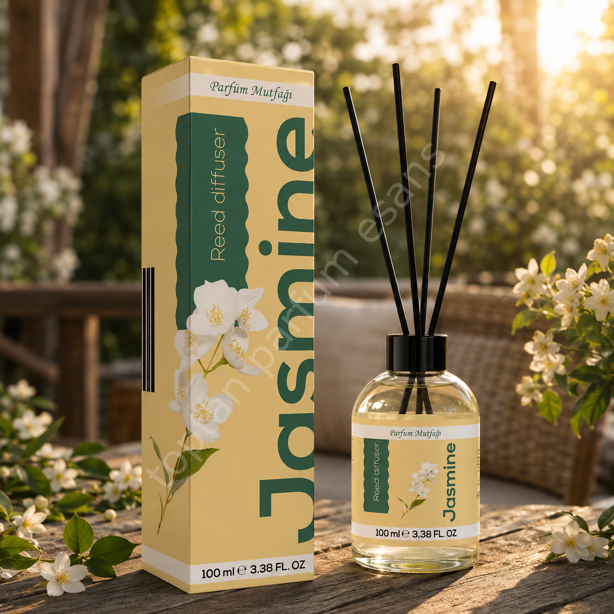 Oda Kokusu Jasmine